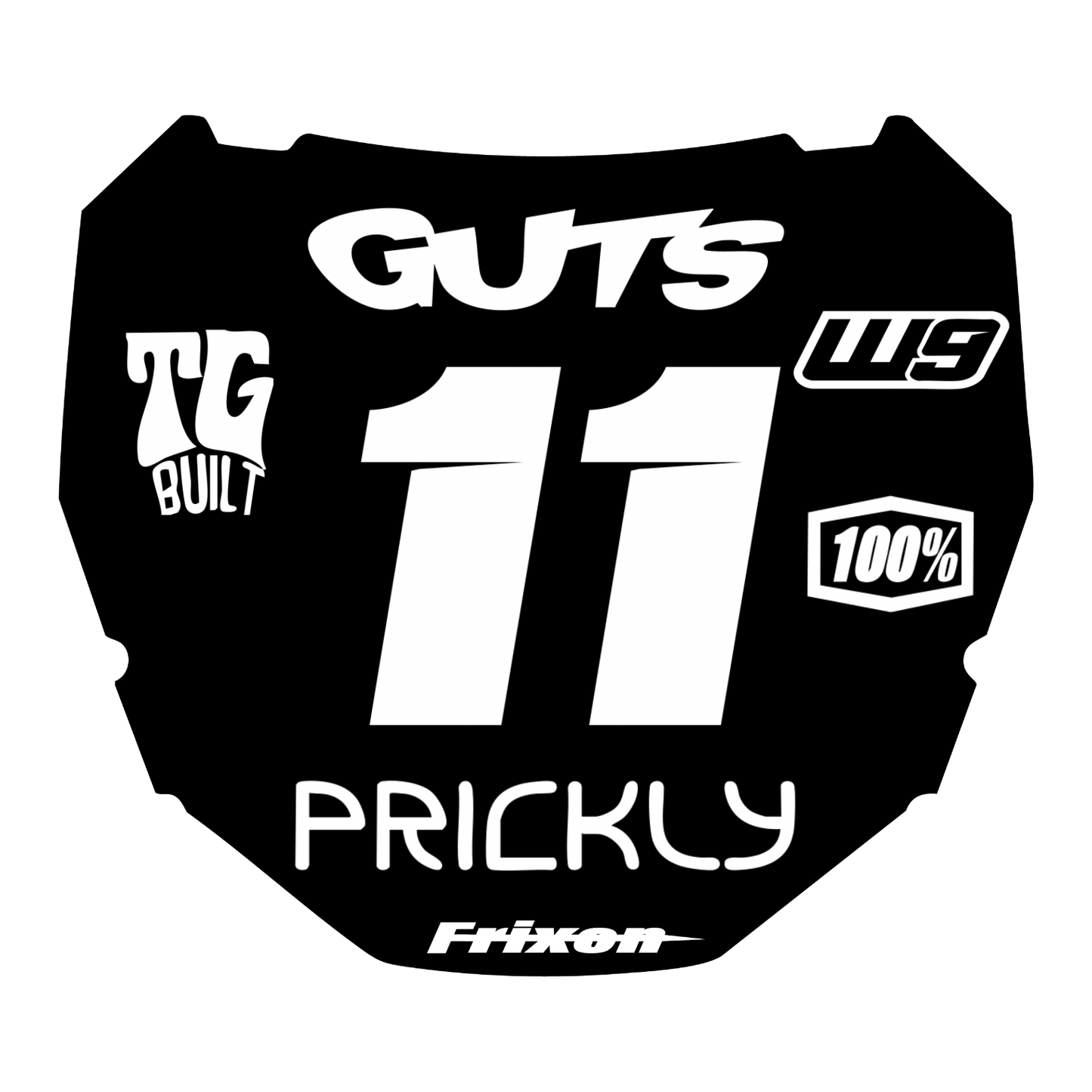 Odi Customize Your Own Graphic