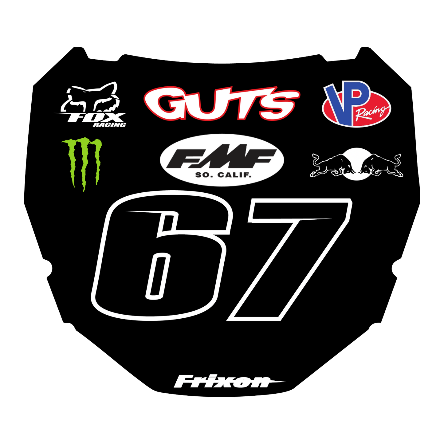 Odi Customize Your Own Graphic