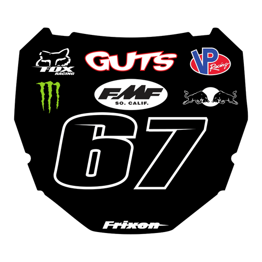 Odi Customize Your Own Graphic