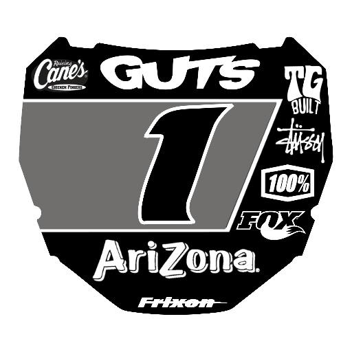 Odi Customize Your Own Graphic