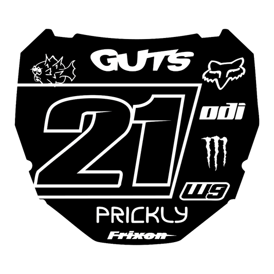 Odi Customize Your Own Graphic