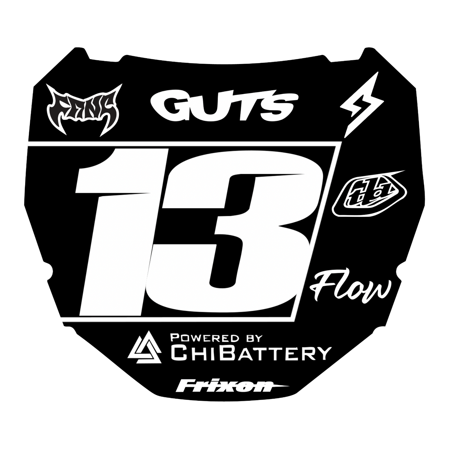 Odi Customize Your Own Graphic