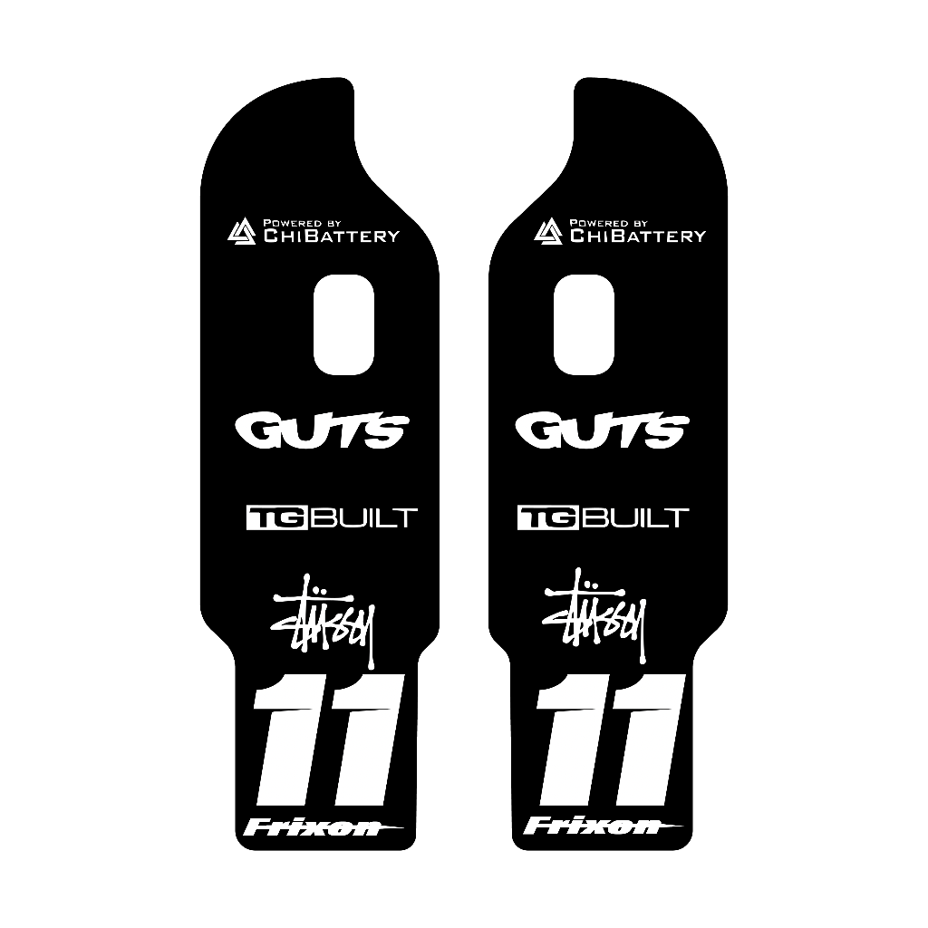 DNM Guard Customize your own