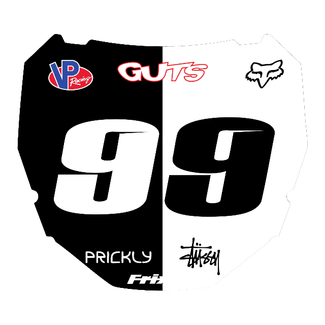 Odi Customize Your Own Graphic