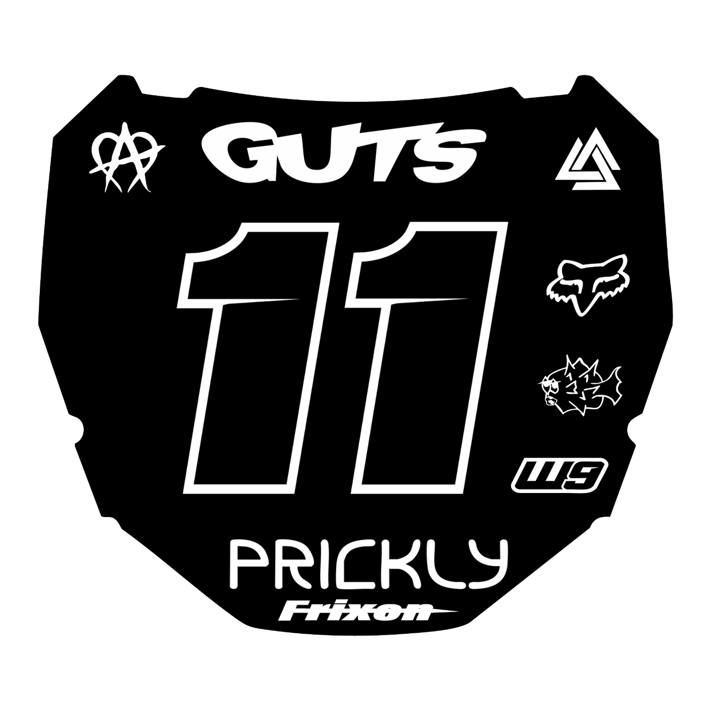 Odi Customize Your Own Graphic