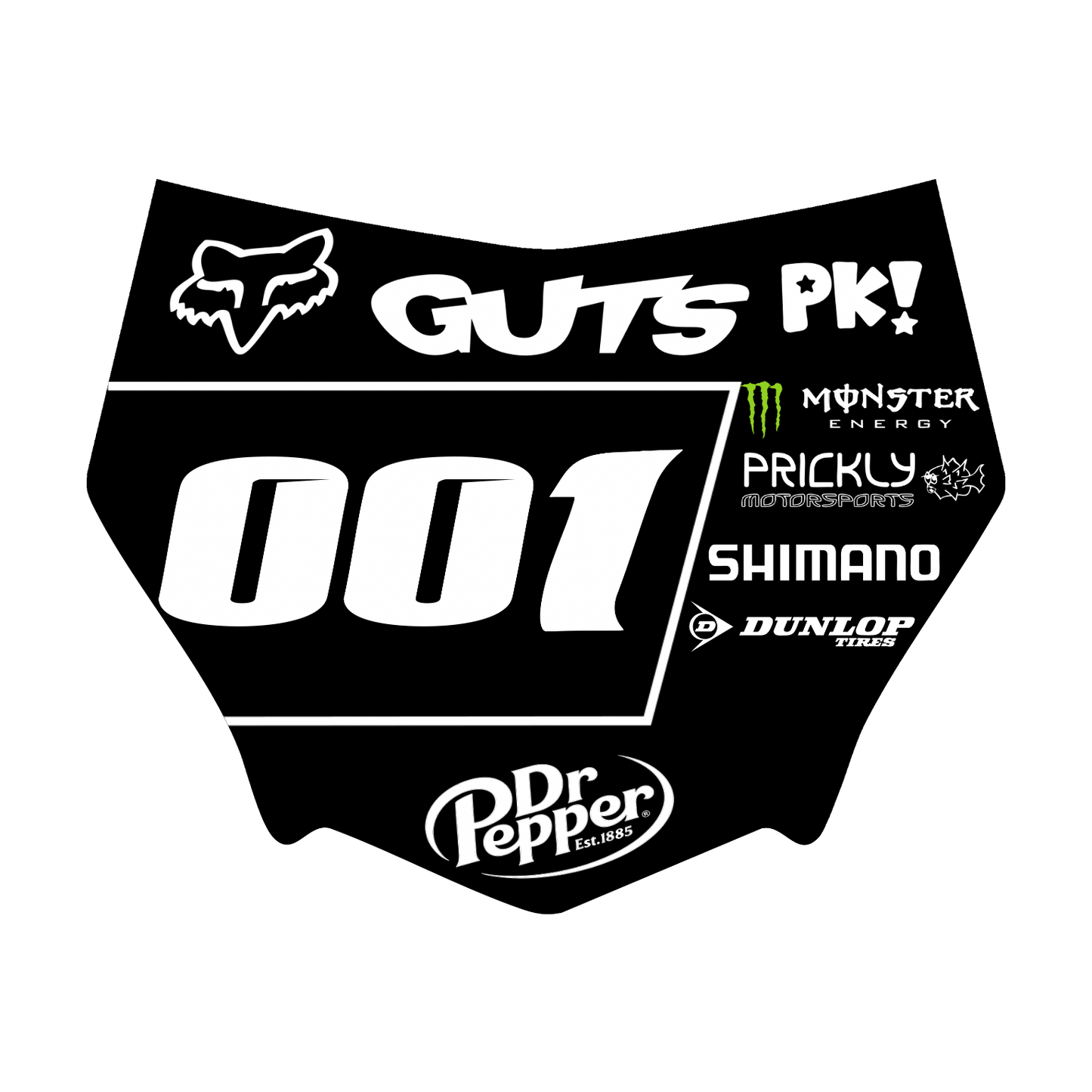 Customize Your Own Motocutz