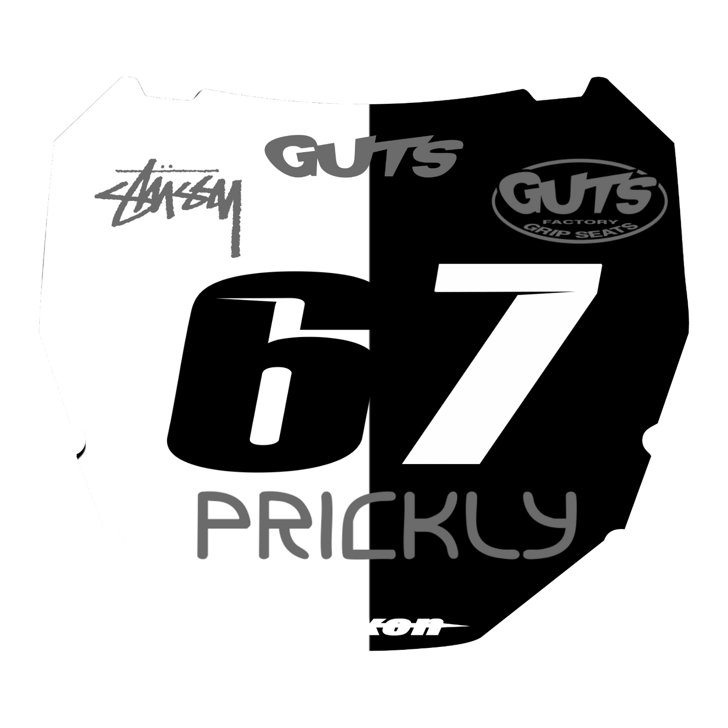 Odi Customize Your Own Graphic