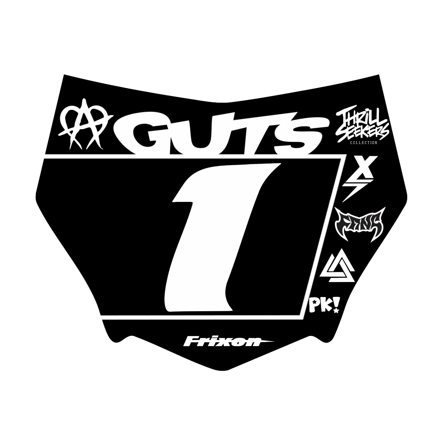 Customize Your Own Motocutz