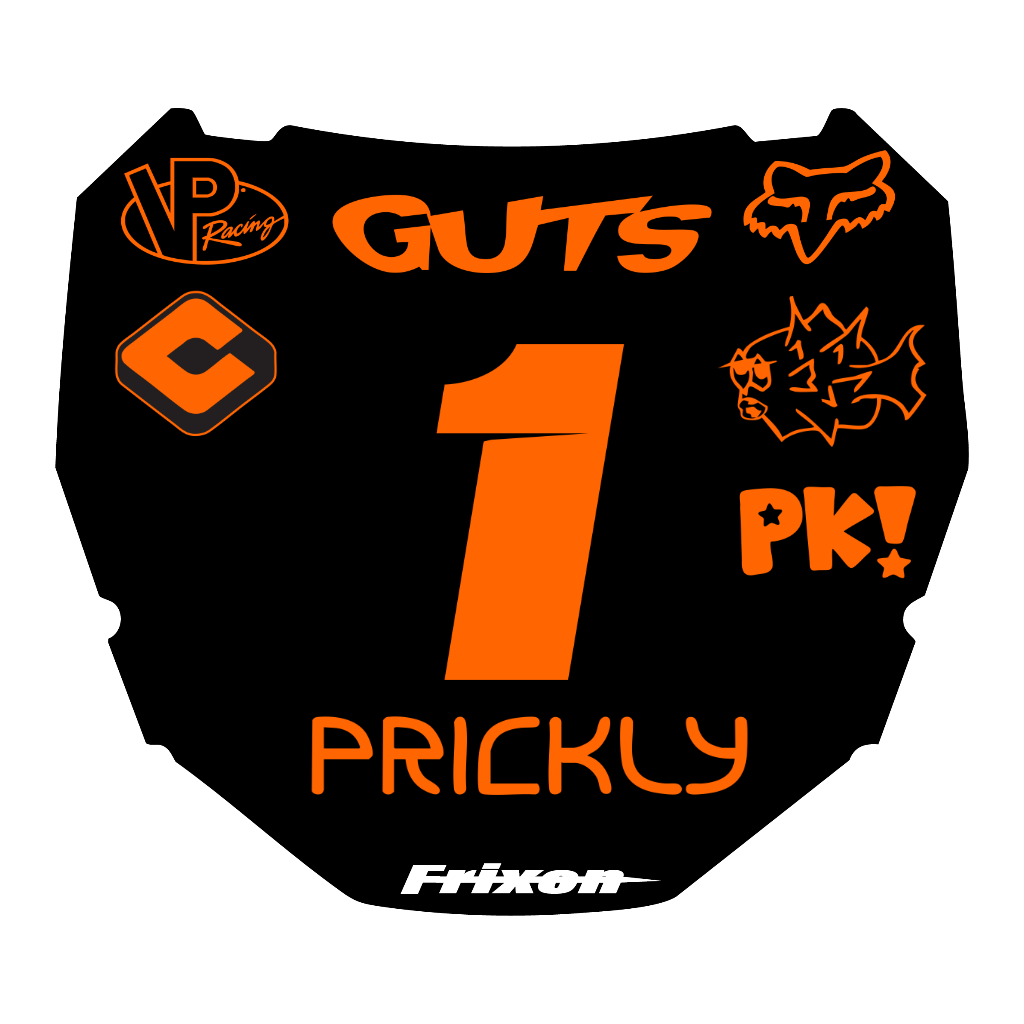 Odi Customize Your Own Graphic