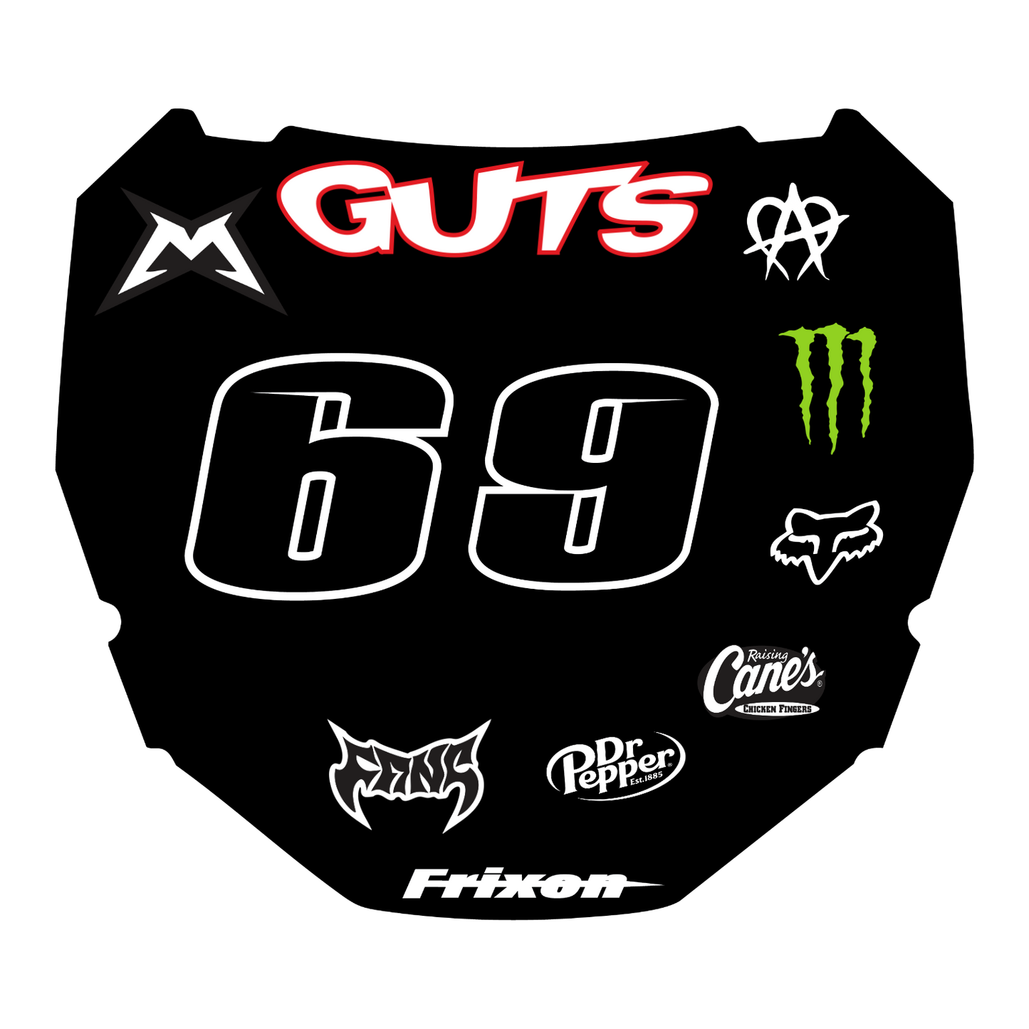 Odi Customize Your Own Graphic