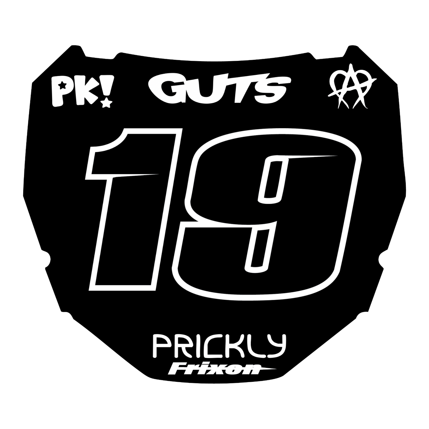 Odi Customize Your Own Graphic