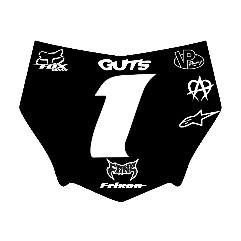 Customize Your Own Motocutz