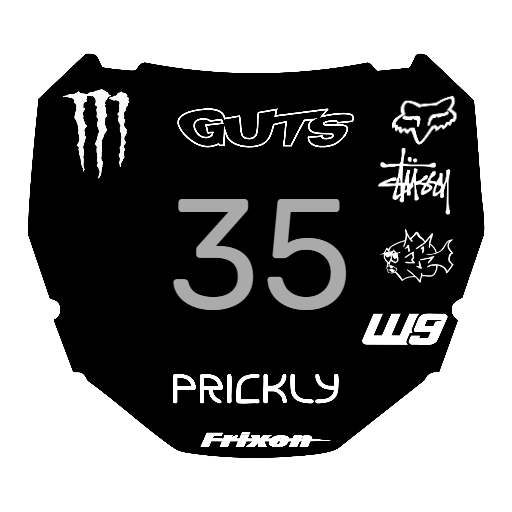 Odi Customize Your Own Graphic