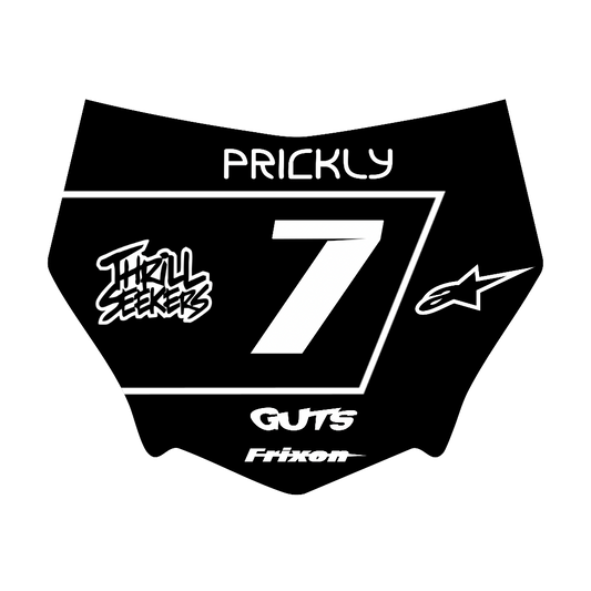 Customize Your Own Motocutz