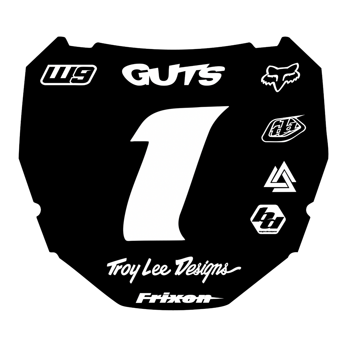 Odi Customize Your Own Graphic