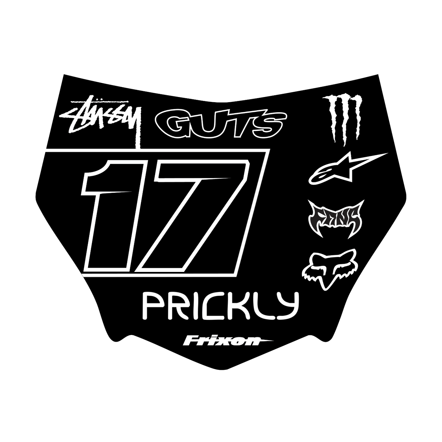 Customize Your Own Motocutz