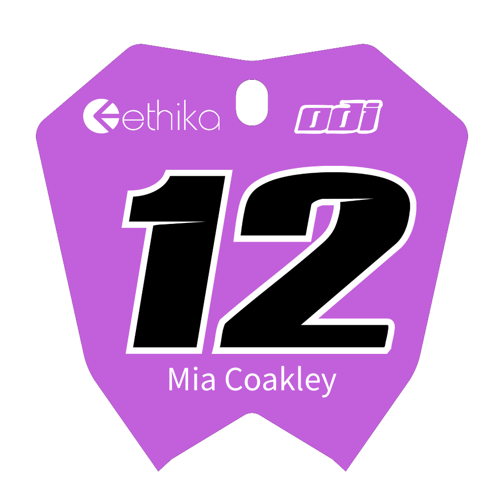 ETM RTR Front Plate Graphic Customize Your Own