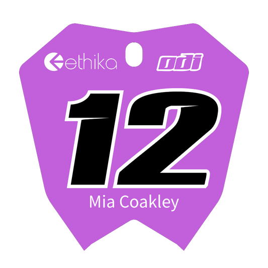 ETM RTR Front Plate Graphic Customize Your Own