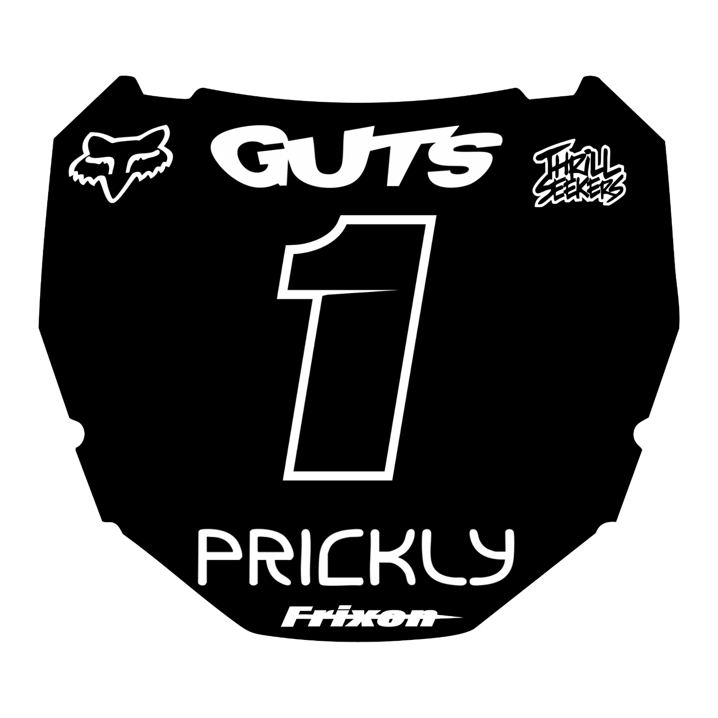 Odi Customize Your Own Graphic