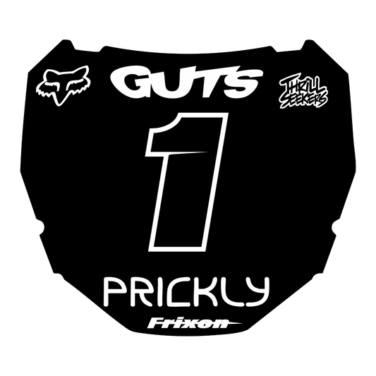 Odi Customize Your Own Graphic