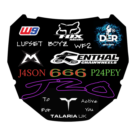 Odi Customize Your Own Graphic