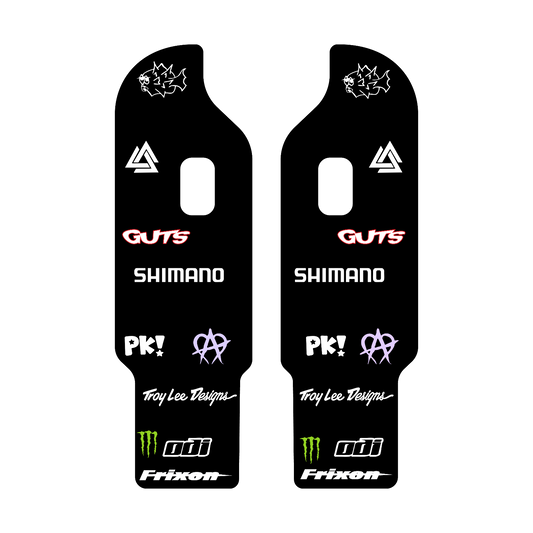 DNM Guard Customize your own