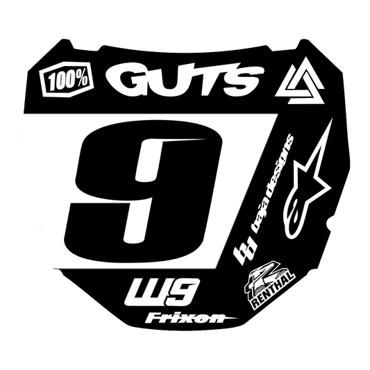 Odi Customize Your Own Graphic