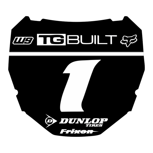 Odi Customize Your Own Graphic