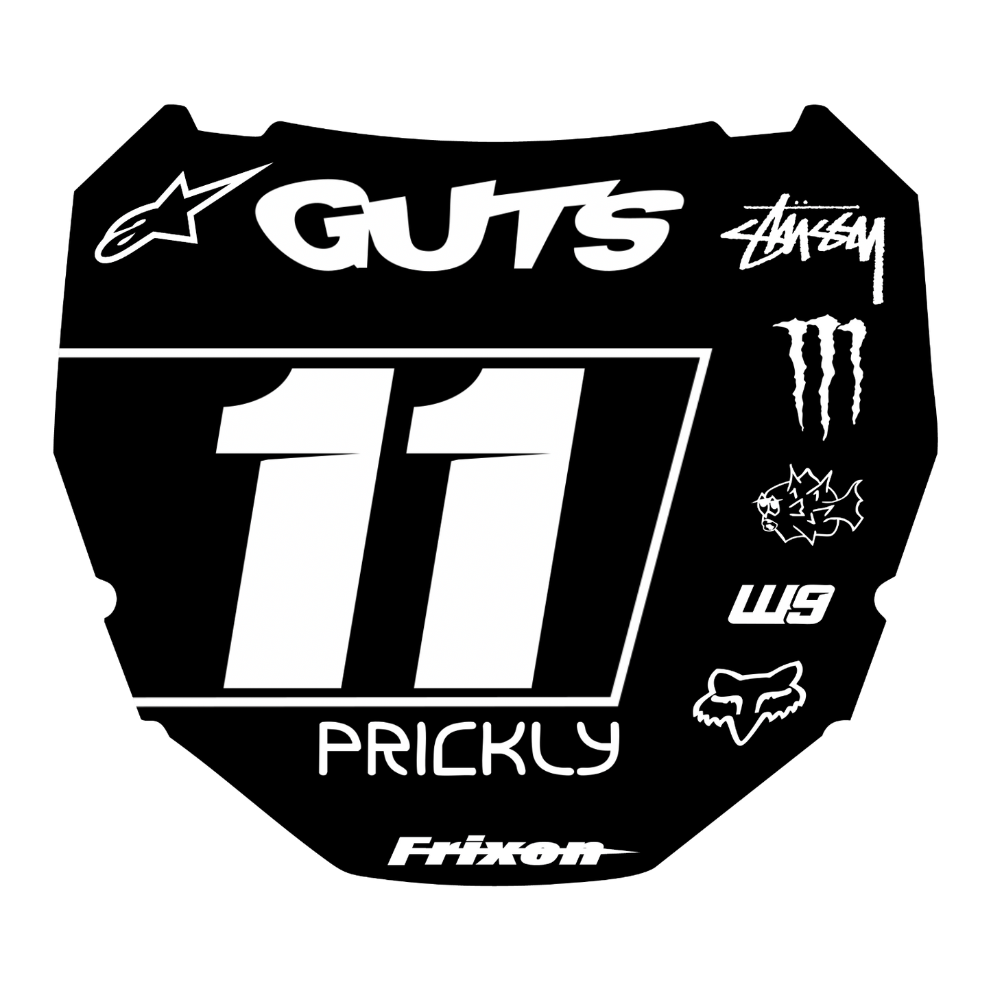 Odi Customize Your Own Graphic