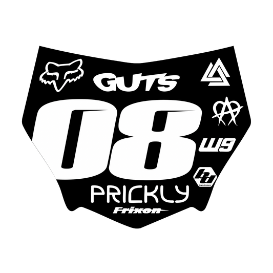 Customize Your Own Motocutz