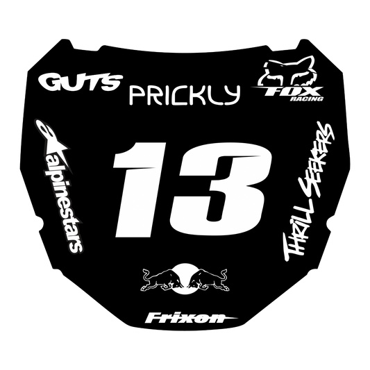 Odi Customize Your Own Graphic