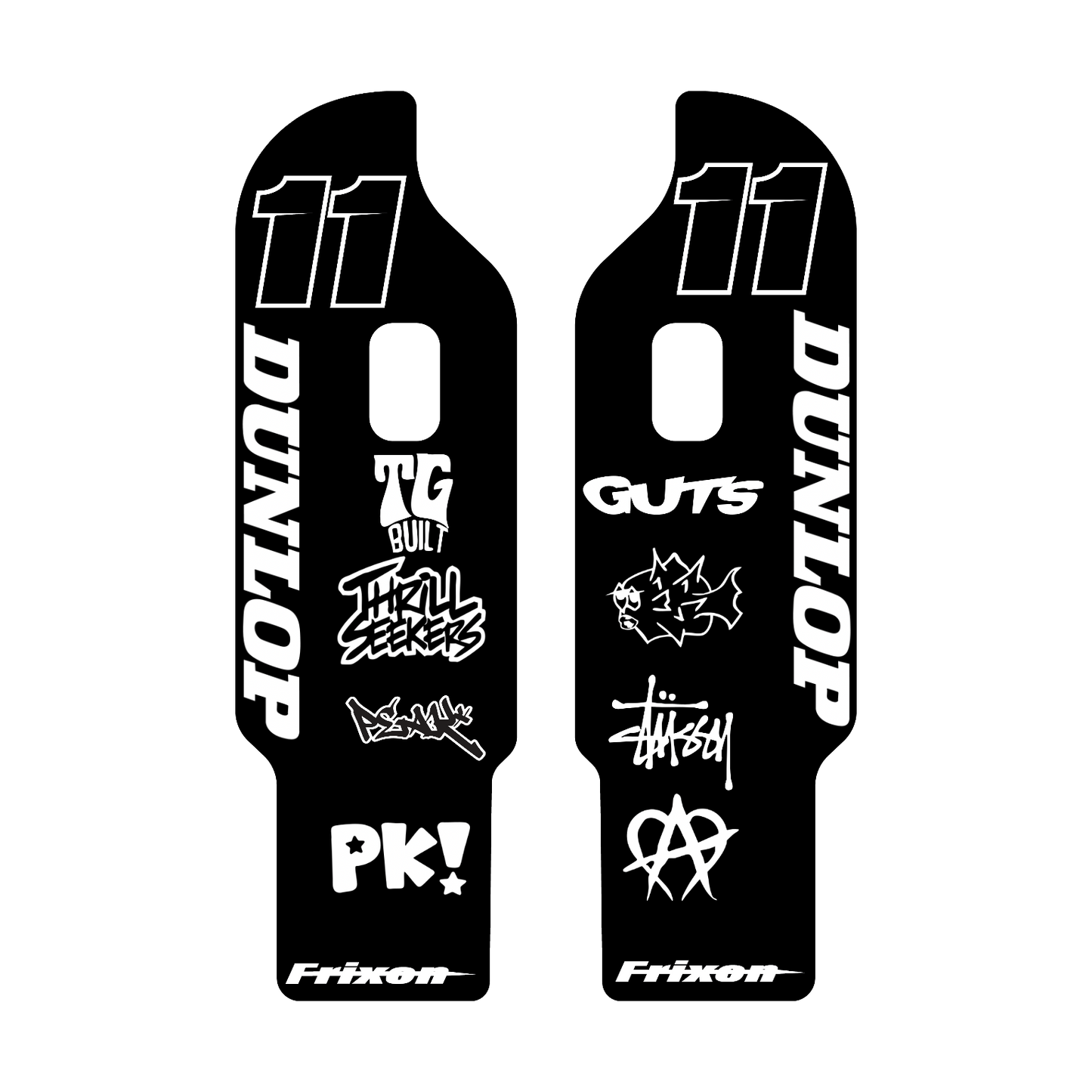 DNM Guard Customize your own