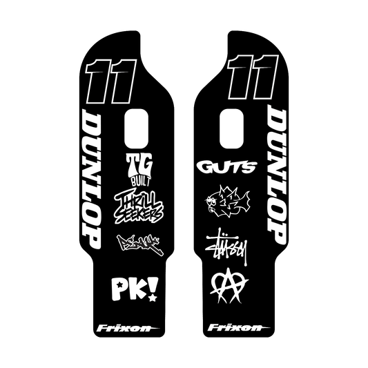 DNM Guard Customize your own