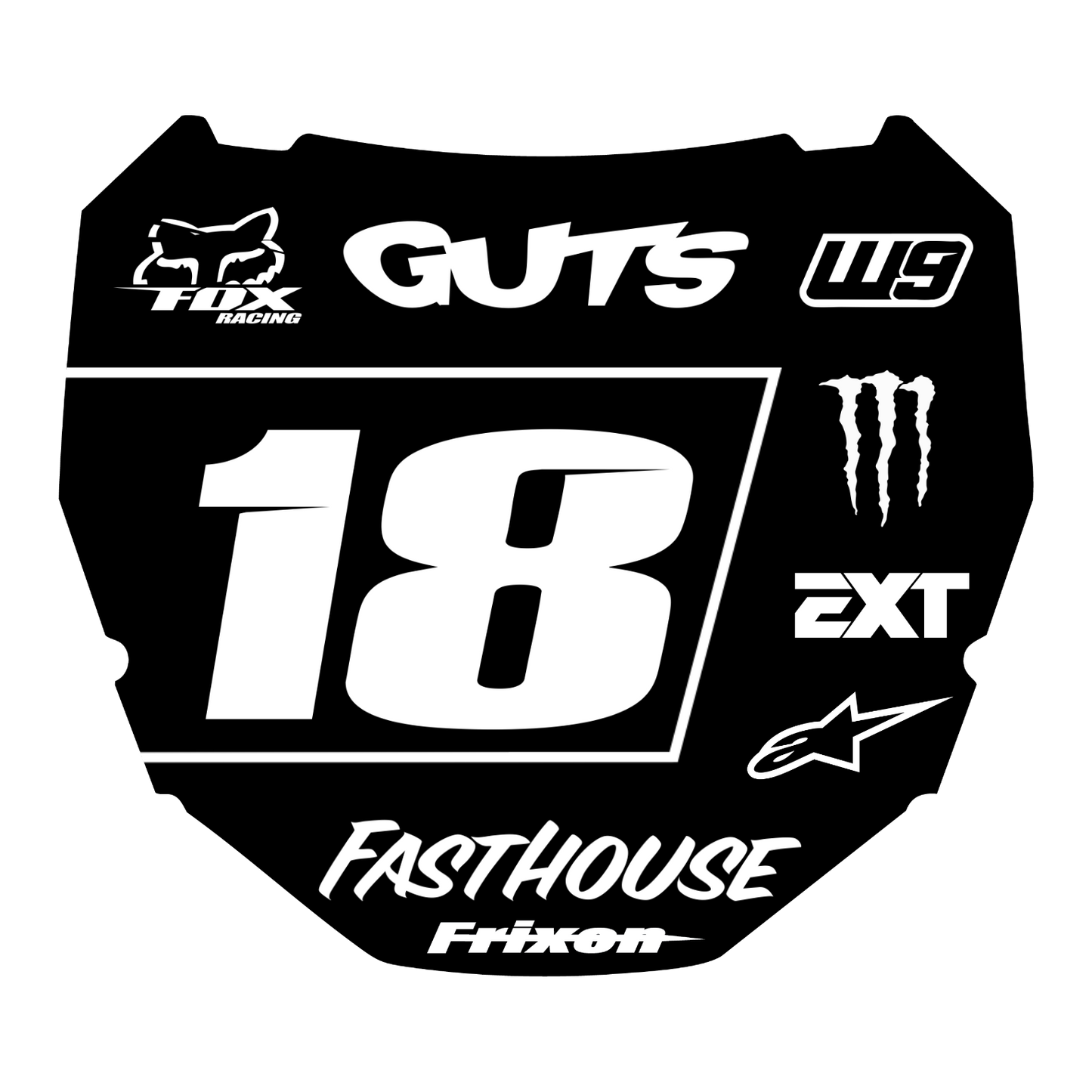 Odi Customize Your Own Graphic