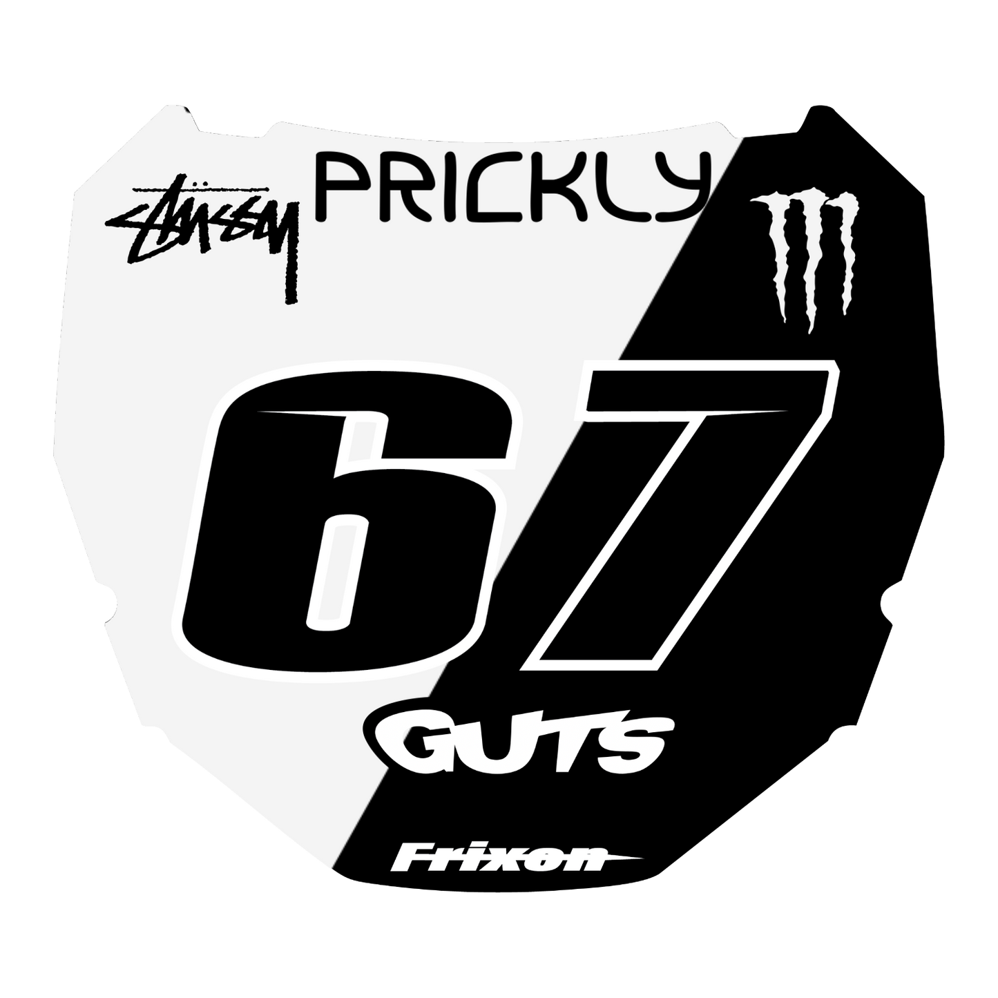 Odi Customize Your Own Graphic