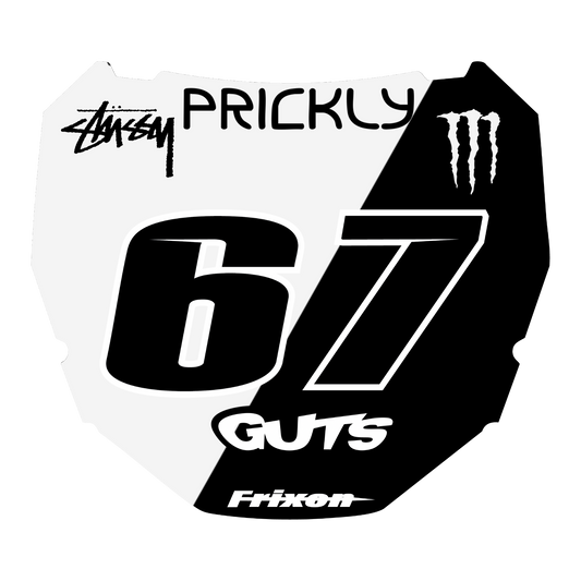 Odi Customize Your Own Graphic