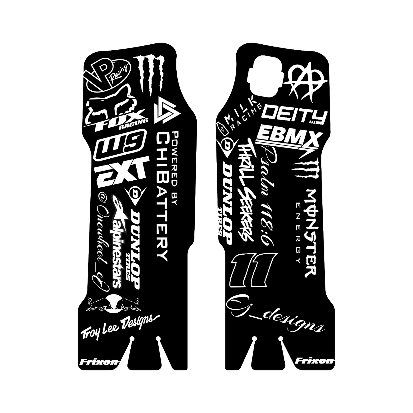 KKE Guard Customize your own