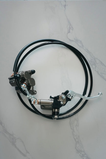 PRE ORDER - Surron Light Bee X & Eride Pro, 79 Bike - Ultra Bee Brake (FULL KIT)