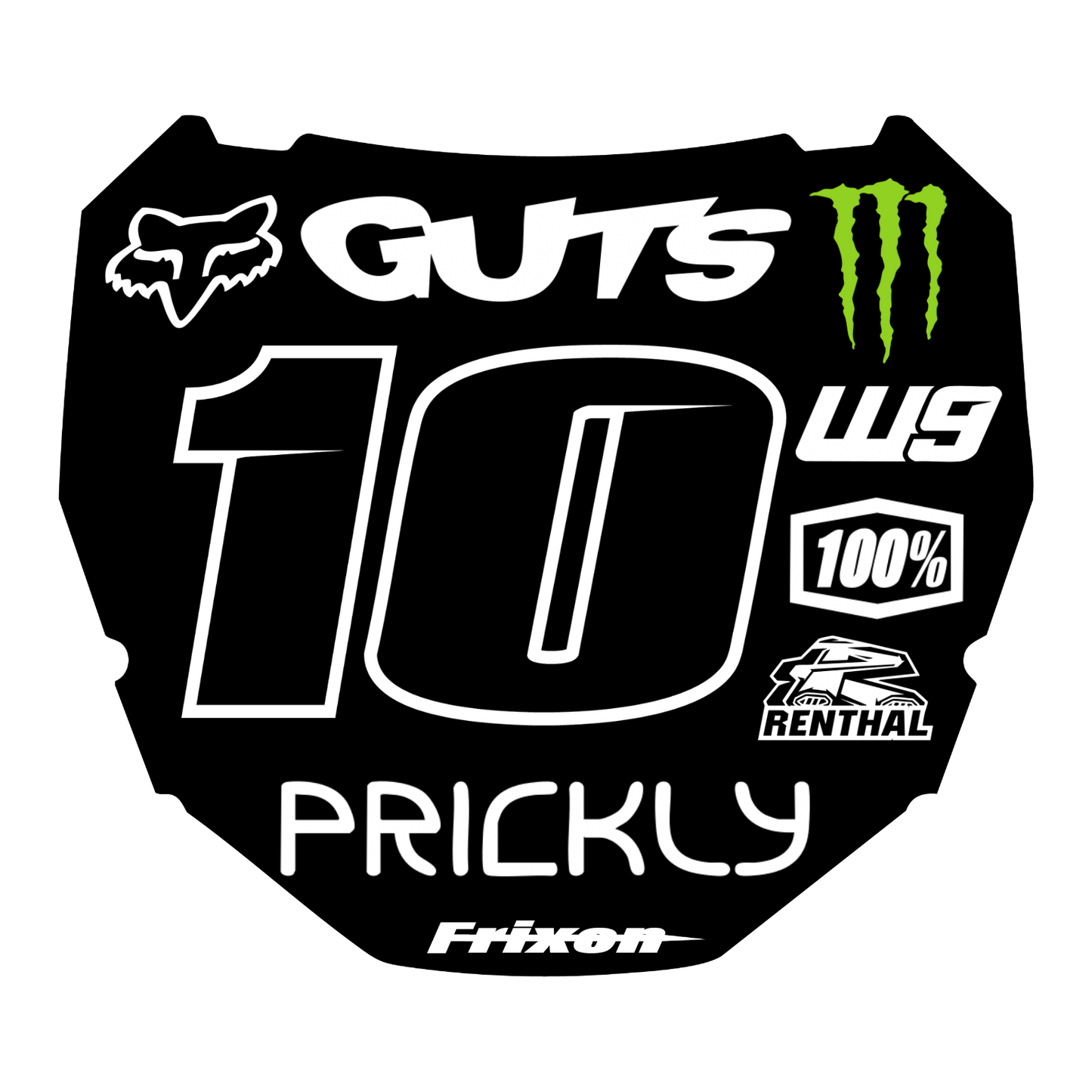 Odi Customize Your Own Graphic