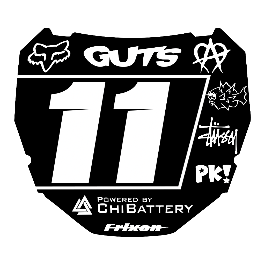 Odi Customize Your Own Graphic