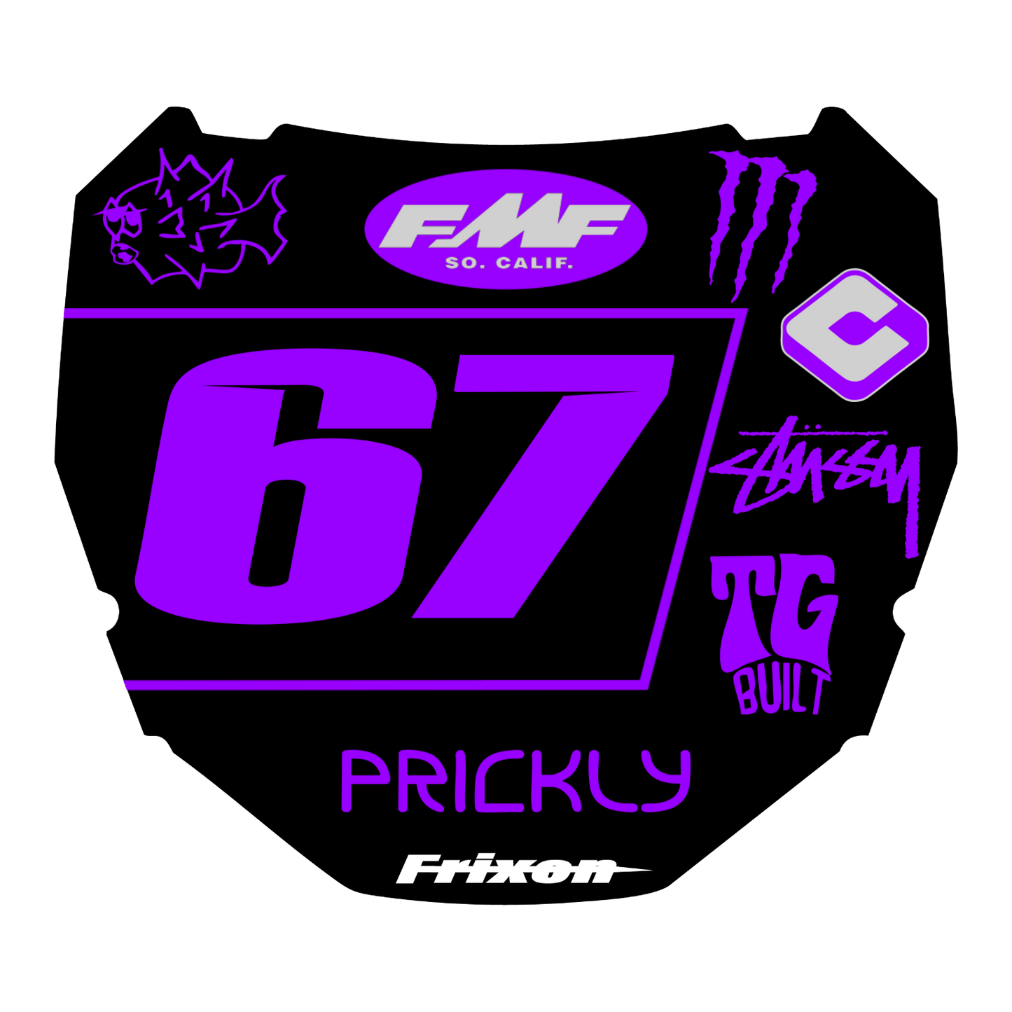 Odi Customize Your Own Graphic