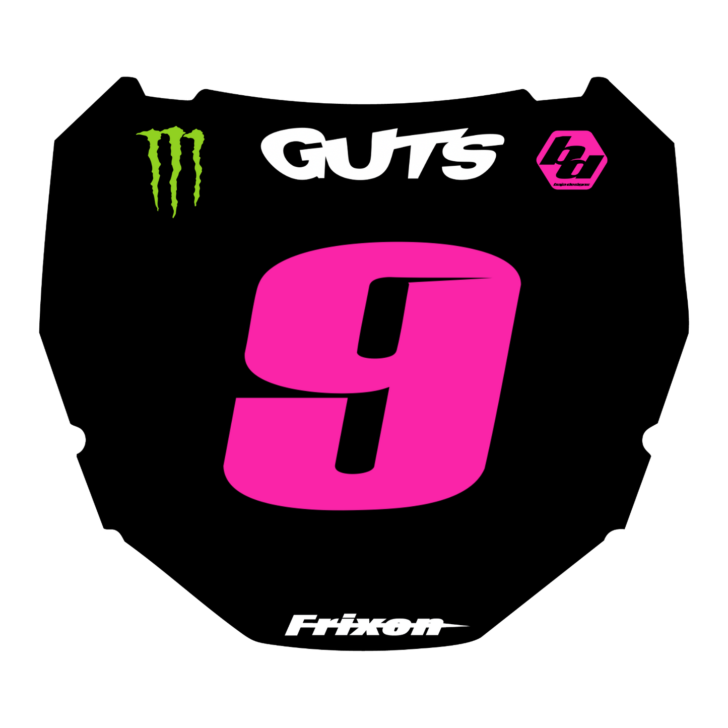 Odi Customize Your Own Graphic