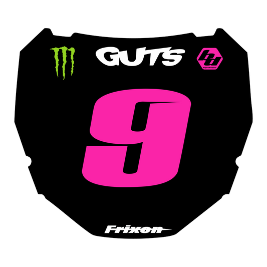 Odi Customize Your Own Graphic