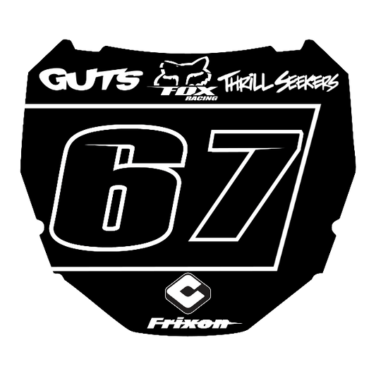 Odi Customize Your Own Graphic