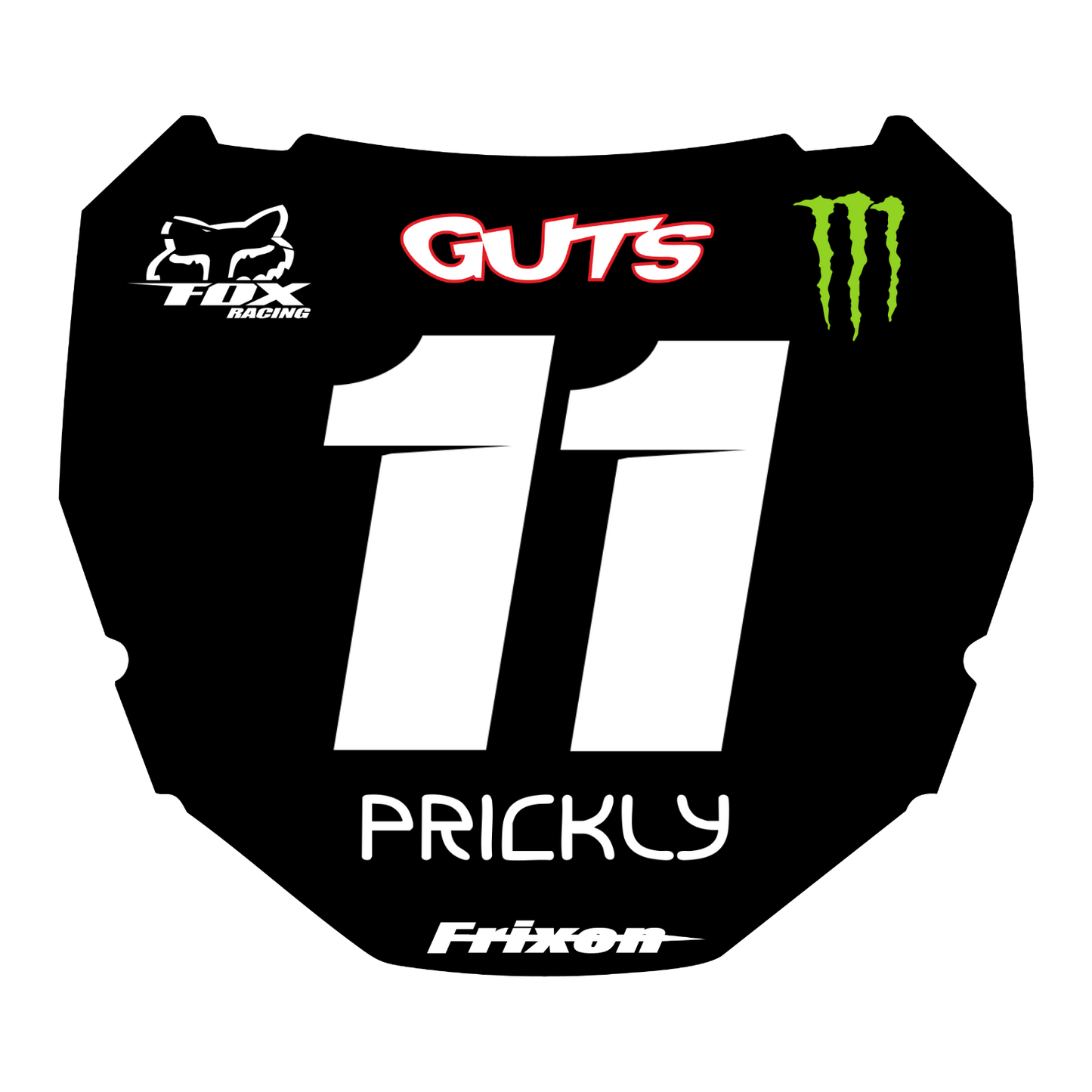 Odi Customize Your Own Graphic