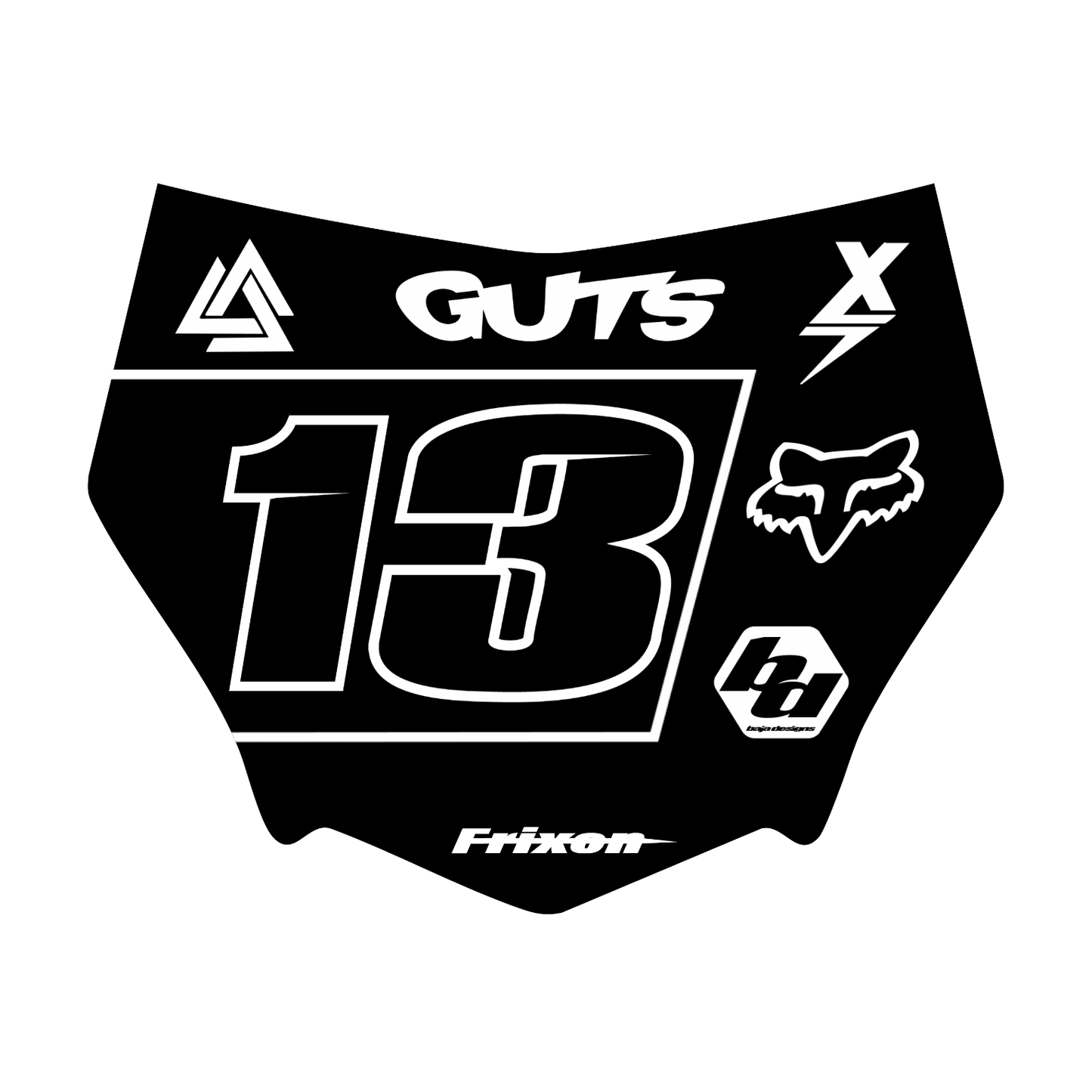 Customize Your Own Motocutz