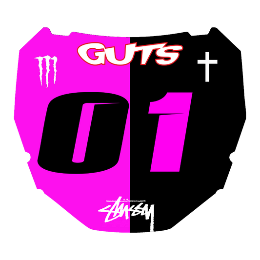 Odi Customize Your Own Graphic