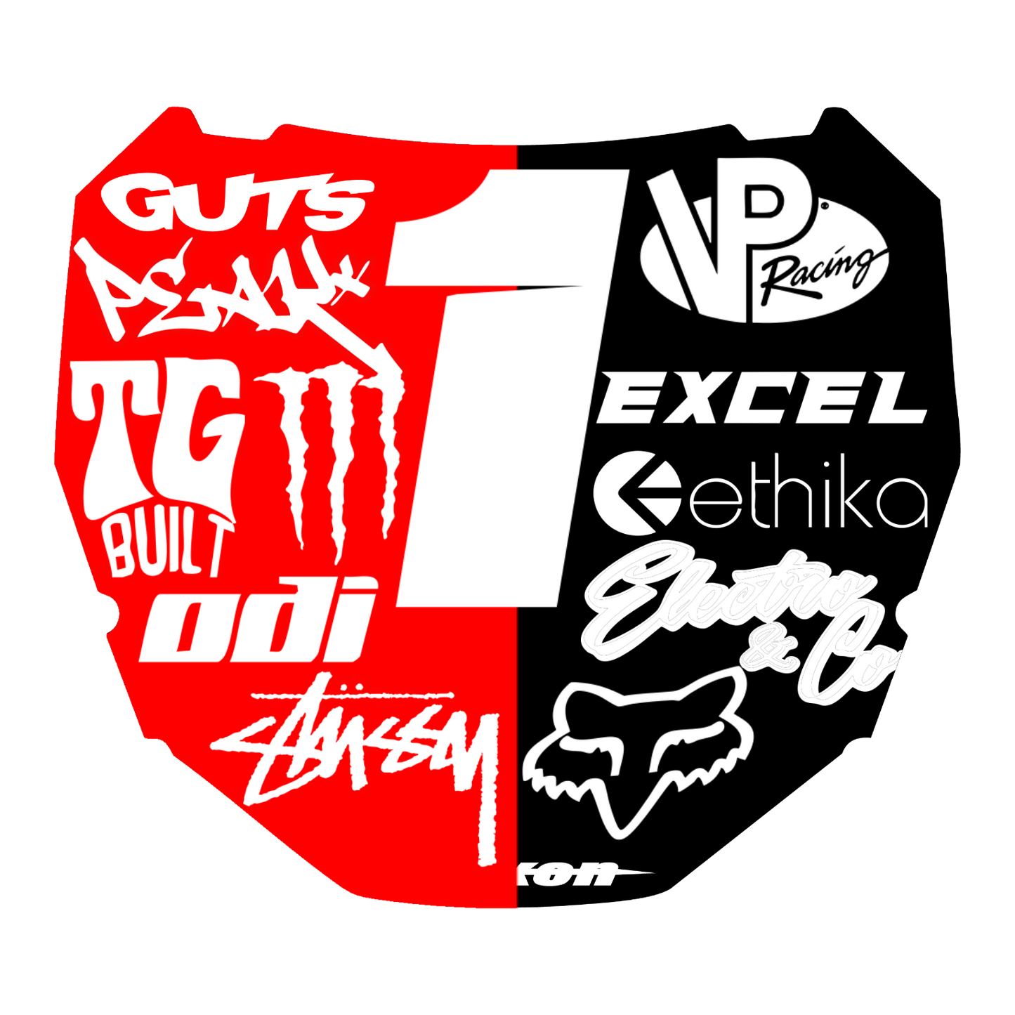 Odi Customize Your Own Graphic