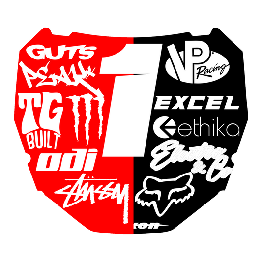 Odi Customize Your Own Graphic