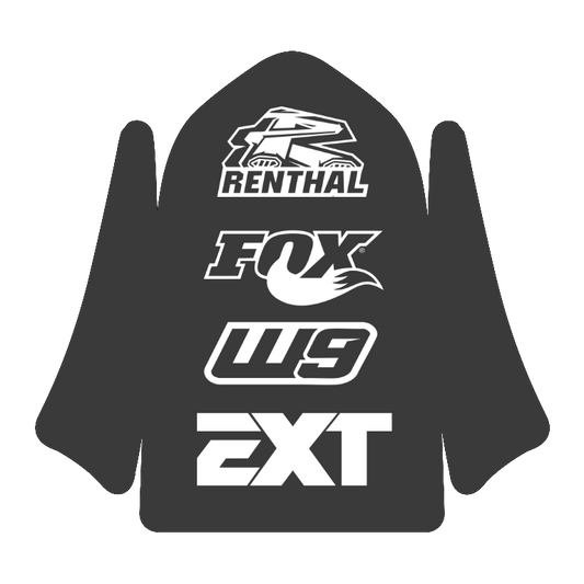 Talaria mx3/mx4 Mud Guard Graphic